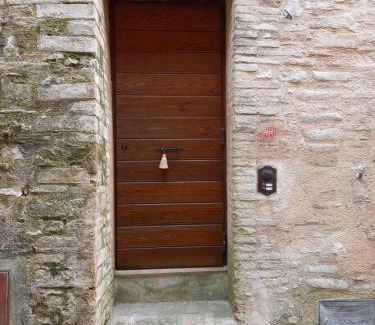 Nocera Umbra Apartment | Le Case di Domenico: Alda