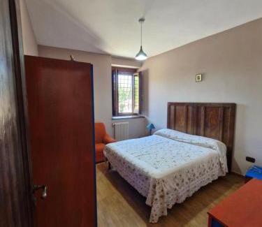 Nusco Villa | Le caselle
