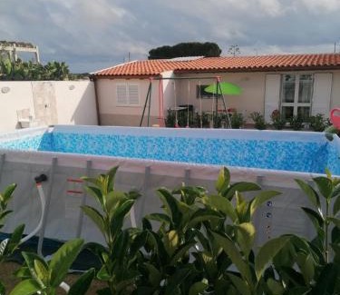 Vittoria House | Le Casette di Alice