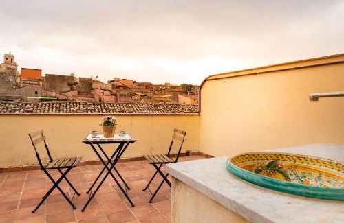 Palazzolo Acreide Historic Centre Apartment | Le casette di nonno Pippo