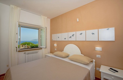 San Marco di Castellabate Hotel | Le casette di Ulisse