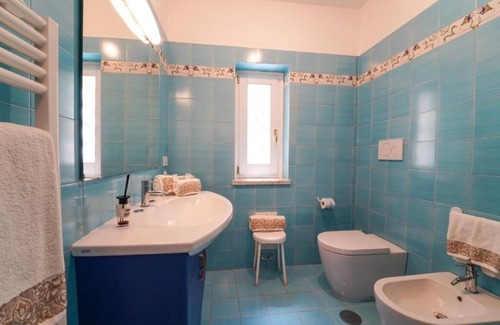 San Marco di Castellabate Hotel | Le casette di Ulisse