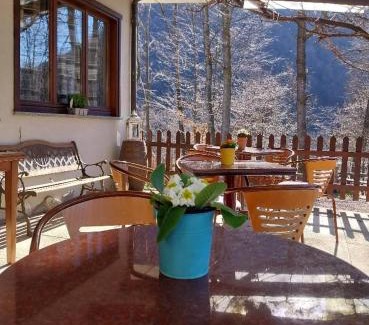 Chiusa di Pesio Apartment | Le casette nel verde