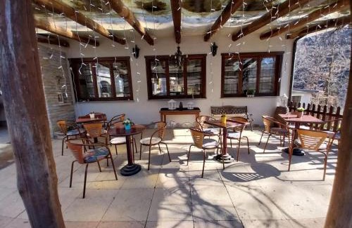 Chiusa di Pesio Apartment | Le casette nel verde