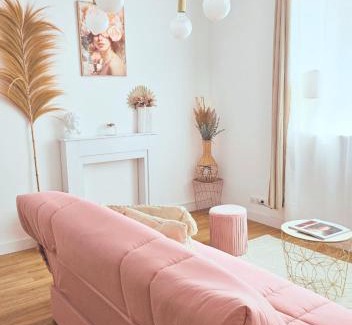 Montaubert - Rille - Saint-Sulpice Apartment | Le Castle