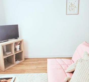Montaubert - Rille - Saint-Sulpice Apartment | Le Castle