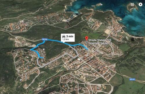 Porto San Paolo House | Le Caterine