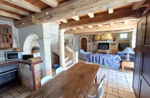 Hures-la-Parade Cottage | Le Cazal, Gîte de France 4 épis, private heated pool