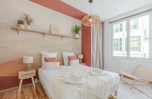 Centre Ville Apartment | Le Cazaubon - T2 lumineux et confortable
