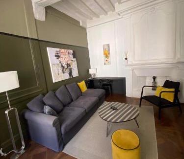 Centre Apartment | LE CELESTIA - Centre Historique -