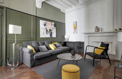 Centre Apartment | LE CELESTIA - Centre Historique -