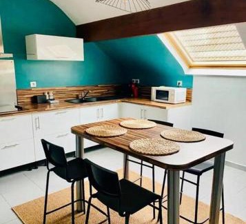 Damery Apartment | Le Cellier Saint Vincent
