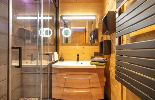 La Giettaz Apartment | Le Cerf des Alpages - Appt cosy pour 2