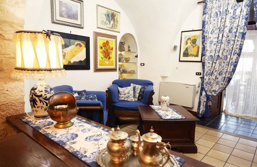 San Giovanni Rotondo House | Le Cese