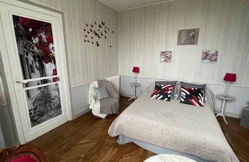 Saint-Laurent-des-Vignes Bed & Breakfast | Le Châlet des Vignes