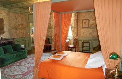 Parigny Bed & Breakfast | Le Château d'Ailly