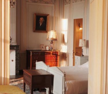 Radepont Bed & Breakfast | Le château de Bonnemare - Bed and breakfast