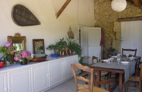 Condom Bed & Breakfast | Le Château de Roquebère