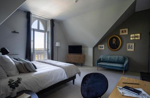 Les Hauts de Saint-Aubin Hotel | Le Château des Forges