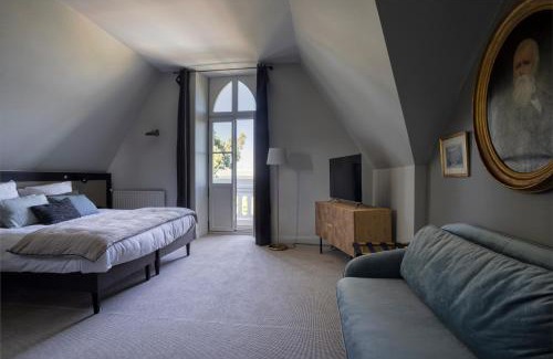 Les Hauts de Saint-Aubin Hotel | Le Château des Forges