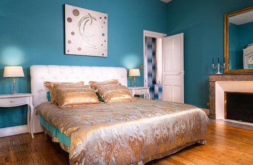 La Gaubretiere Bed & Breakfast | Le Château des Tourelles en Vendée