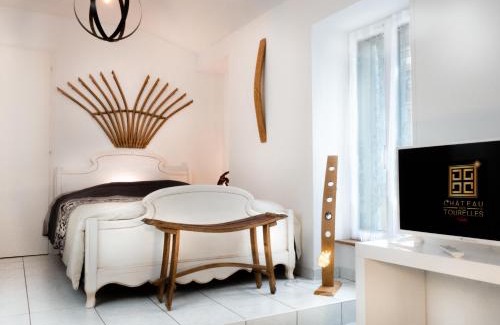 La Gaubretiere Bed & Breakfast | Le Château des Tourelles en Vendée