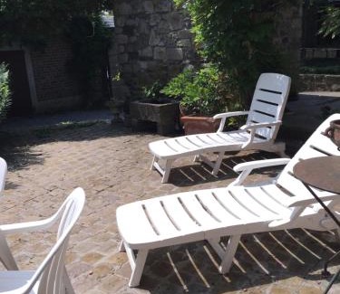 Wanze House | Le Chénia