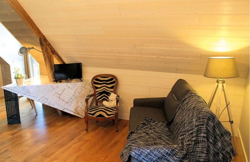 Suce-sur-Erdre Bed & Breakfast | Le Chêne creux