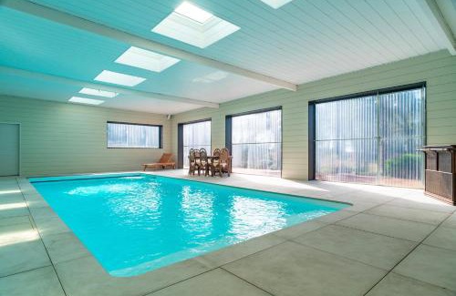 Plouay House | Le Chêne Sacré - Piscine intérieur