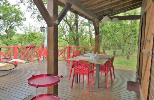 Loupiac House | Le Chêne Vert by Interhome