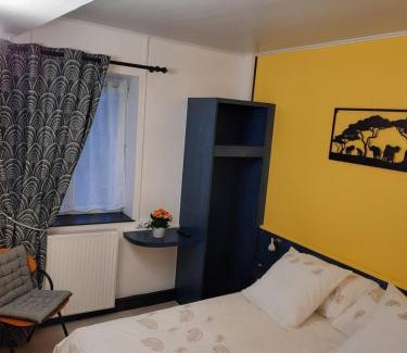 Laives Hotel | Le Ch'ti Bourguignon Hotel