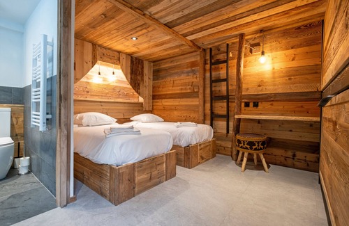 Saint-Christophe-en-Oisans Hotel | Le Champ de Pin