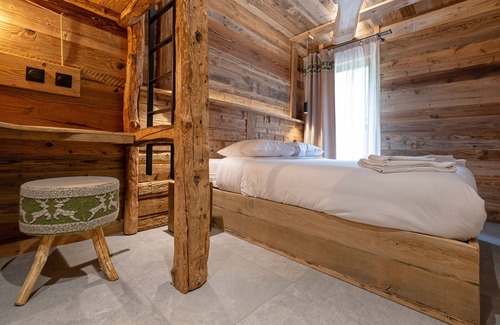 Saint-Christophe-en-Oisans Hotel | Le Champ de Pin