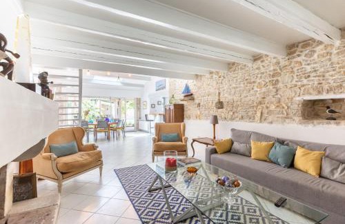 Arceau House | Le Chai de La Boirie