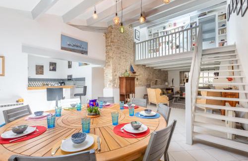 Arceau House | Le Chai de La Boirie