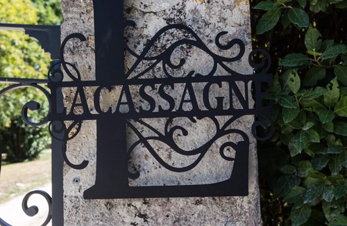 Larressingle House | Le Chai de Lacassagne à Larressingle