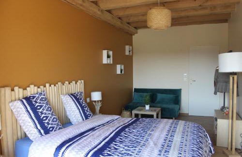 Pouille Bed & Breakfast | Le Chainous