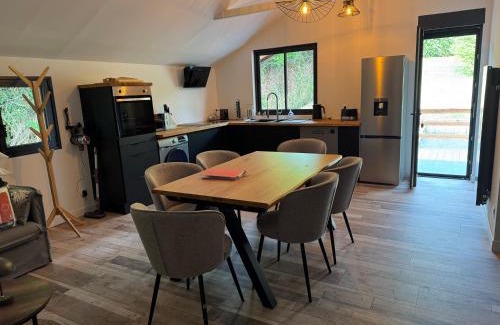 Saint-Martin-de-la-Lieue Villa | Le Chalet belle Vue