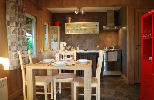 Engreux House | Le Chalet à Bonnerue