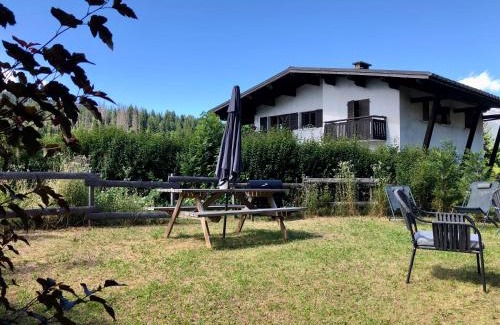 Demi-Quartier Apartment | Le Chalet 138 Megève appartement pour 8