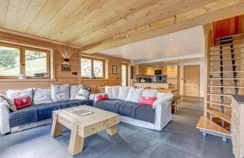 La Giettaz Apartment | Le Chalet Blanc