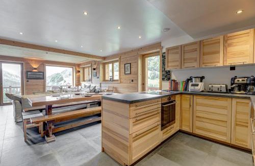 La Giettaz Apartment | Le Chalet Blanc