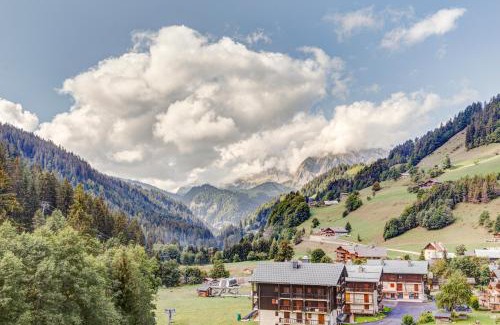 La Giettaz Apartment | Le Chalet Blanc