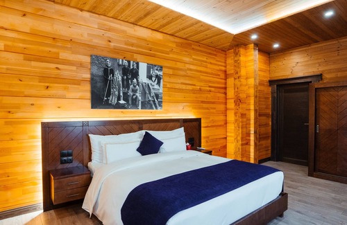 Uzbekistan Resort | Le Chalet by Amirsoy
