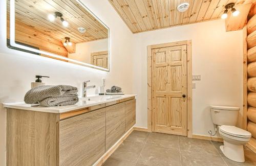 Saint Donat Ski Chalet | Le Chalet Enchanté