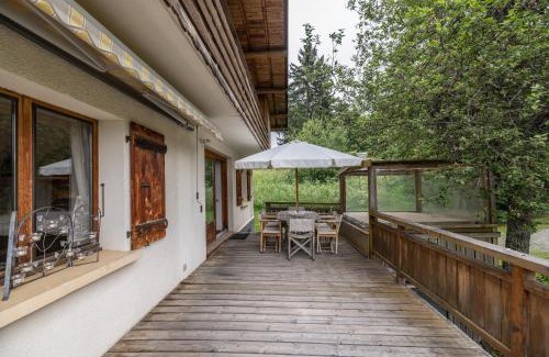 Le Planellet Apartment | Le chalet d Anita