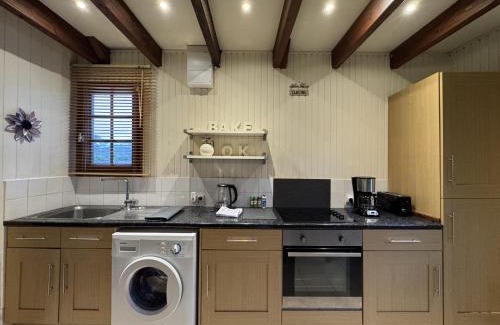 Aubigne-Racan Ski Chalet | Le Chalet D'EsusTerra - 4pers - Rêve au Mans