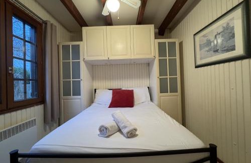Aubigne-Racan Ski Chalet | Le Chalet D'EsusTerra - 4pers - Rêve au Mans
