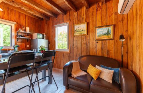 Roquefort-la-Bedoule House | Le Chalet Des Oliviers