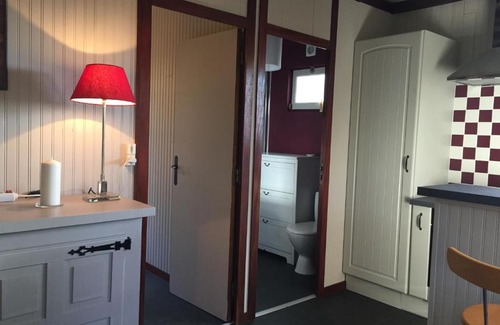 Saint-Martin-le-Beau Cabin | Le Chalet de la Loire